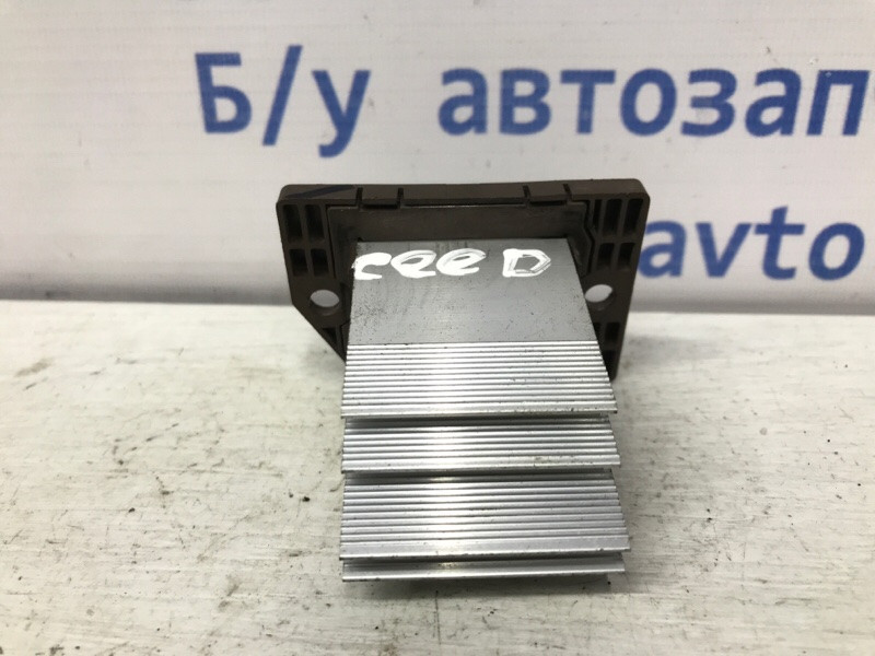 Резистор печки Kia Ceed 2006-2012 971283K000 (Арт. 46787) Киев - изображение 3