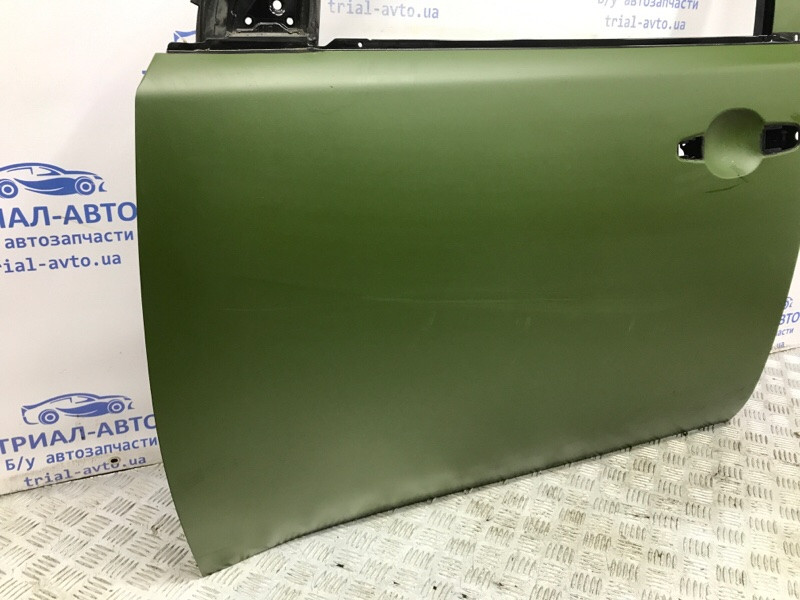 Дверь передняя левая Mitsubishi L200 KB 2.5 ДИЗЕЛЬ 4D56U 2006 (б/у) Київ - зображення 3