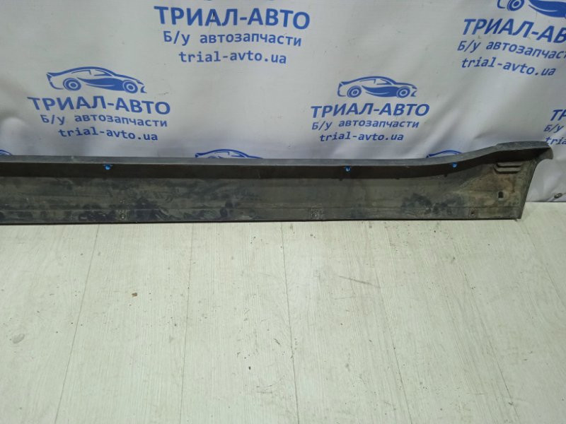 Накладка порога внешняя правая Mitsubishi Pajero Wagon 2006-2022 7405A090 (Арт. 10504) Київ - зображення 4