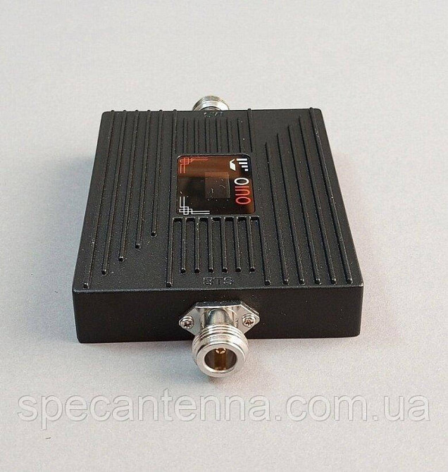 Усилитель репитер мобильной связи и интернета OUIO73-2068-W 2100 MГц 68 дБ 20 дБм, 400-600 кв. м. Днепр - изображение 11