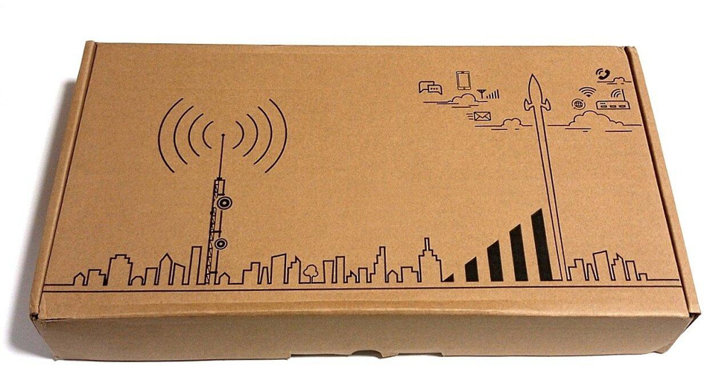 3G/4G LTE усилитель мобильной связи WR-2365-W 2100 MГц 65 дБ 23 дБм, 1000 кв. м. Днепр - изображение 7