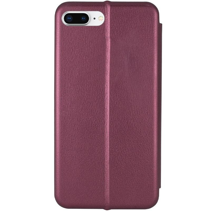 Кожаный чехол-книжка Classy для Apple iPhone 7 plus / 8 plus (5.5") Херсон - зображення 3