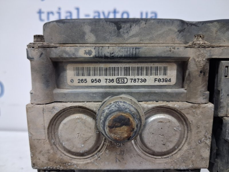Блок abs Mazda CX 7 ER 2.3 БЕНЗИН 	L3VDT 2006 (б/у) Київ - зображення 5