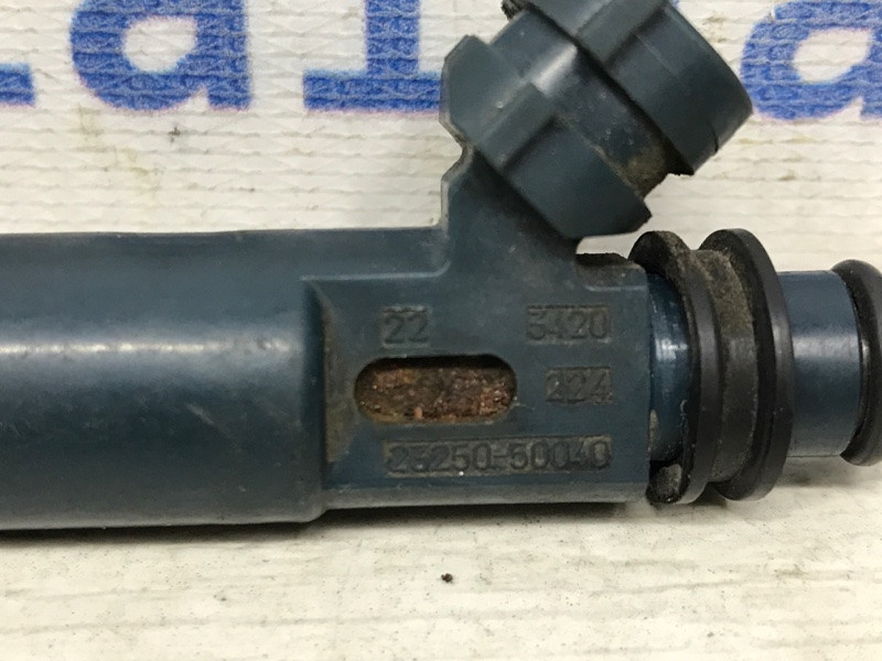 Форсунка топливная Toyota Land Cruiser J100 4.7 1998 (б/у) Київ - зображення 3
