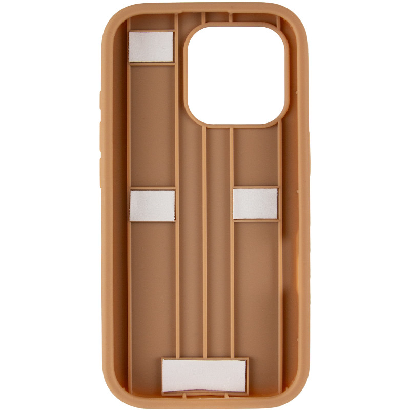 Чехол TPU Panel Stand для Apple iPhone 15 Pro (6.1") Херсон - зображення 3