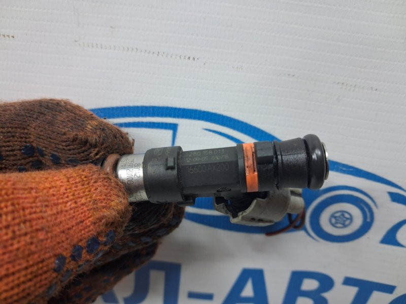 Форсунка топливная Nissan Micra 2002-2010 16600AX200 (Арт. 84564) Киев - изображение 4
