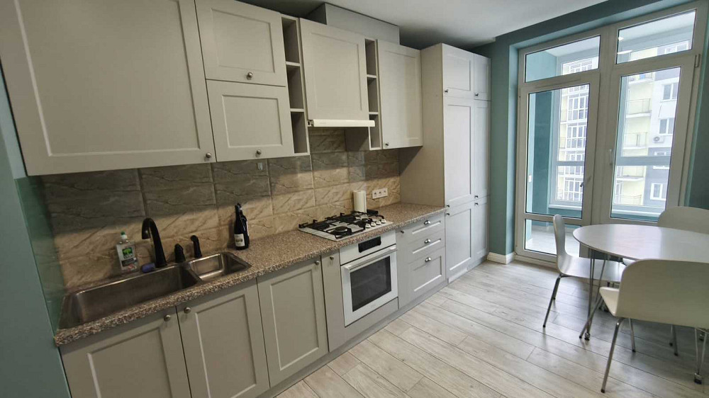 долгосрочная аренда 1-к квартира Львов, Шевченковский, 18500 грн./мес. Львов - изображение 1