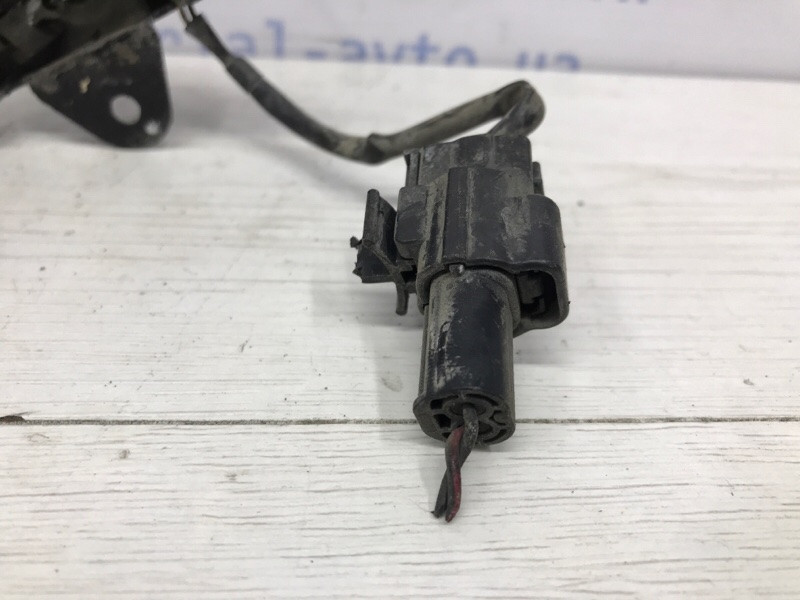 Замок капота Hyundai Santa fe CM 2.7 БЕНЗИН G6EA 2005 (б/у) Київ - зображення 3