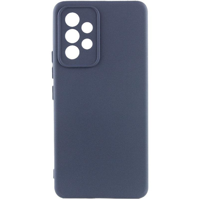 Чехол Silicone Cover Ummi Lakshmi Full Camera (AA) для Samsung Galaxy A23 4G Херсон - изображение 1