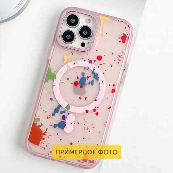 Чехол TPU+PC Flush with MagSafe для Samsung Galaxy S25 Ultra Херсон