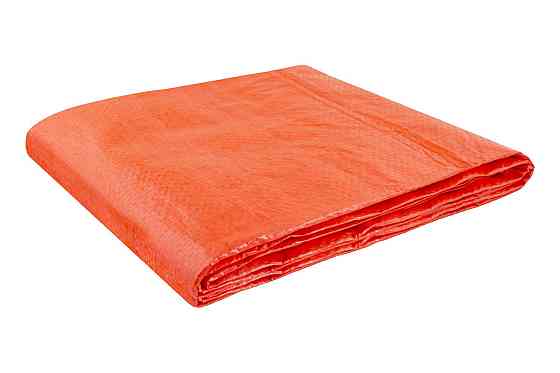 Тент универсальный MASTERTOOL TARPAULIN 3 × 4 м 110 г/м² Orange 89-0304 Харьков