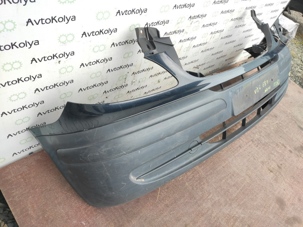 Бампер передний Mercedes Vito w639 2003-2009 Ковель - изображение 8