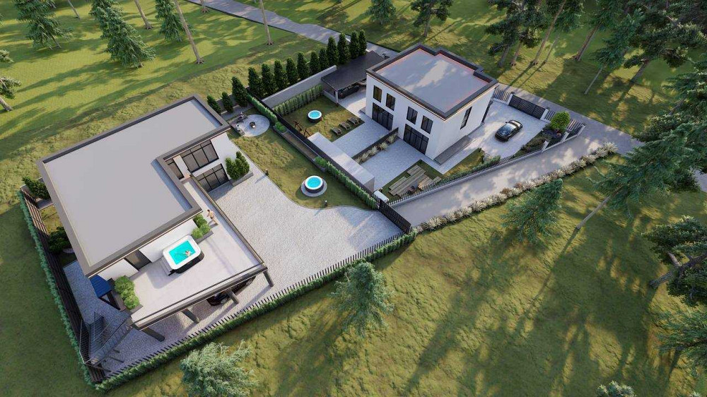 продажа 4-к дом Киево-Святошинский, Гореничи, 110000 $  - зображення 10