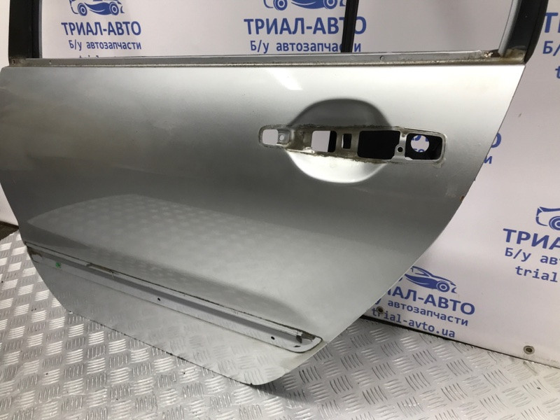 Дверь задняя левая Mitsubishi Lancer 2003-2009 5730A191 (Арт. 41607) Київ - зображення 4