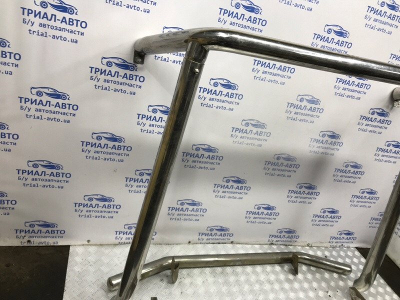 Хром пакет Mitsubishi L200 KB 2.5 ДИЗЕЛЬ 4D56U 2006 (б/у) Київ - зображення 5