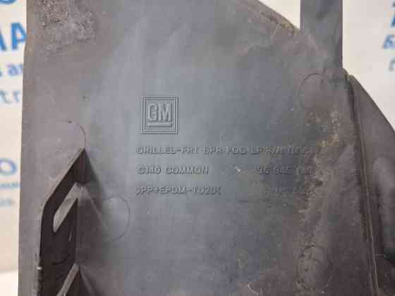 Накладка ПТФ Chevrolet Captiva 2006-2018 96945180 (Арт. 86417) Киев