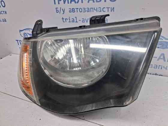 Фара правая галоген Mitsubishi L200 KB 2.5 DIESEL 4D56 2006 (б/у) Київ