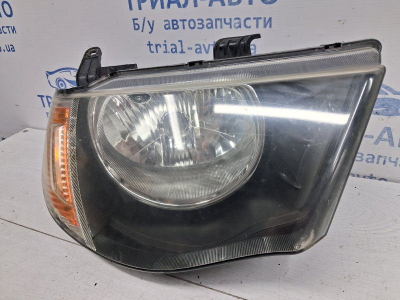 Фара правая галоген Mitsubishi L200 2006-2015 MN146192 (Арт. 60971) Киев - изображение 3