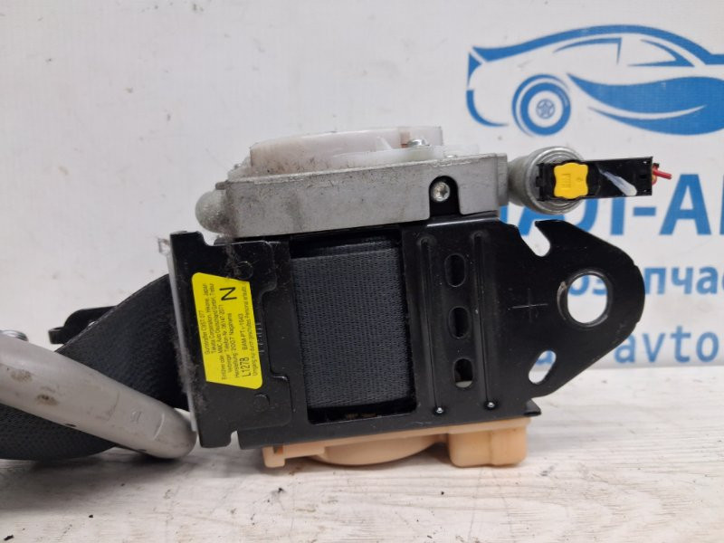 Ремень безопасности передний левый Mitsubishi Lancer 2003-2009  (Арт. 74875) Киев - изображение 2
