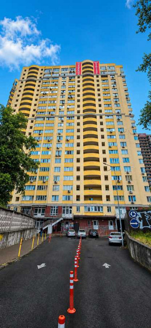 долгосрочная аренда 1-к квартира Киев, Голосеевский, 17000 грн./мес. Київ - зображення 12