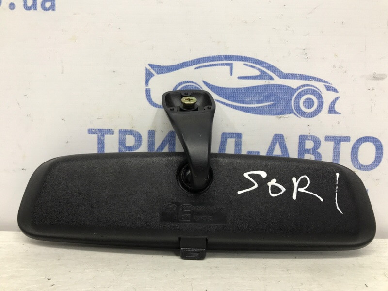 Зеркало салона Kia Sorento BL 2.5 DIESEL D4CB 2002 (б/у) Киев - изображение 2
