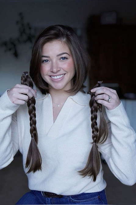 Скупка волосся у Кривому Розі Дорого Телефон 0961002722,0633013356 Дніпро - зображення 12