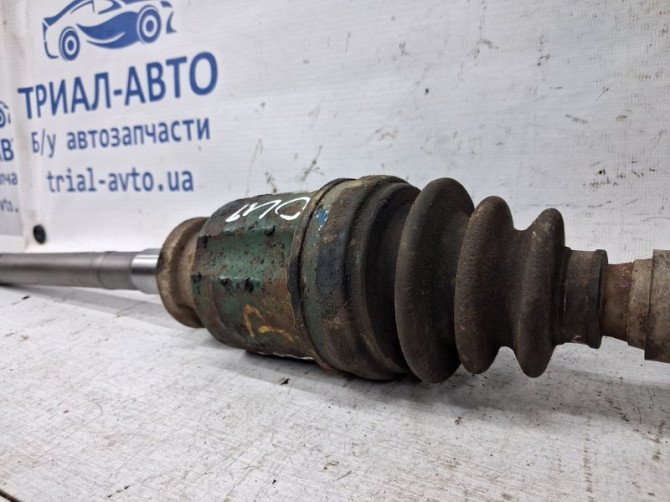 Привод передний левый АКПП Mitsubishi Outlander CU 2.4 БЕНЗИН 4G69 2003 (б/у) Київ - зображення 3