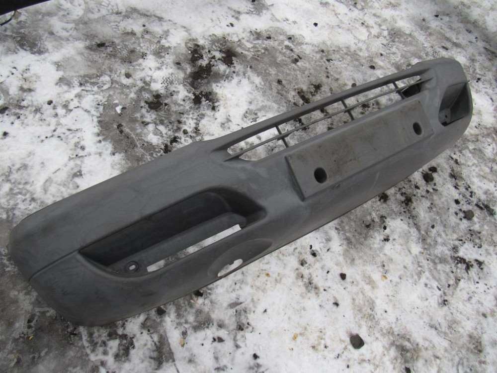 Бампер передний Mercedes Sprinter 2001-2006 Ковель - изображение 5