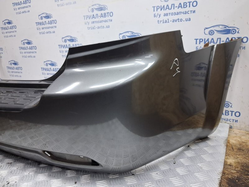 Бампер задний Kia Sorento 2002-2011 866113E510 (Арт. 62332) Київ - зображення 3