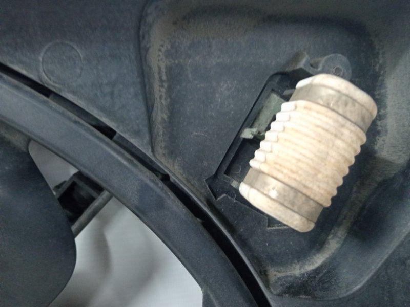 Диффузор с вентилятором радиатора Kia Ceed 2012-2018 25380A5800 (Арт. 59731) Киев - изображение 3