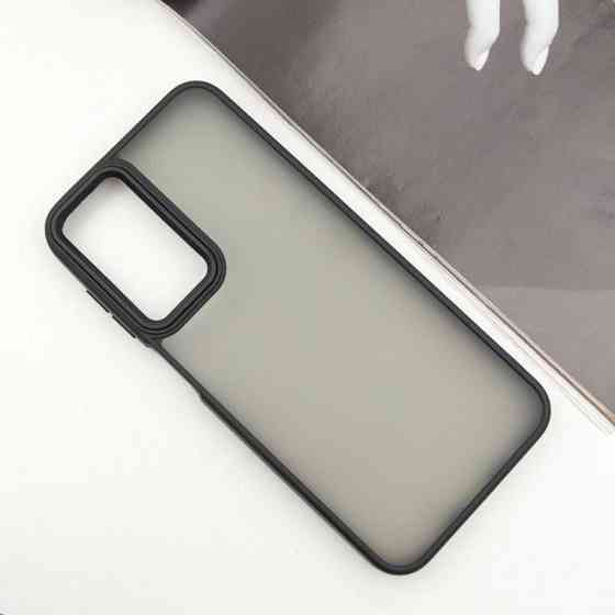 Чехол TPU+PC Lyon Frosted для Samsung Galaxy A17 4G/5G Херсон