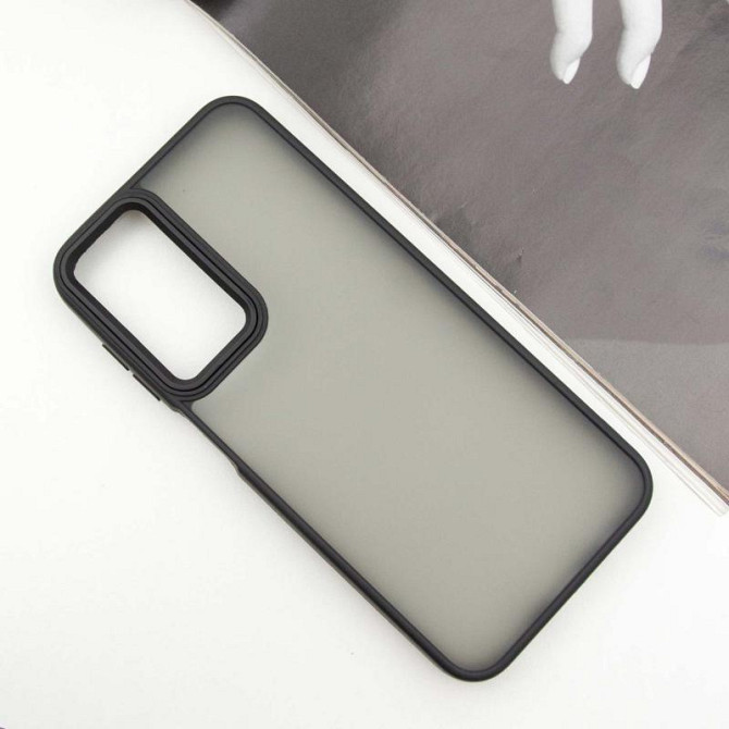 Чехол TPU+PC Lyon Frosted для Samsung Galaxy A17 4G/5G Херсон - изображение 2
