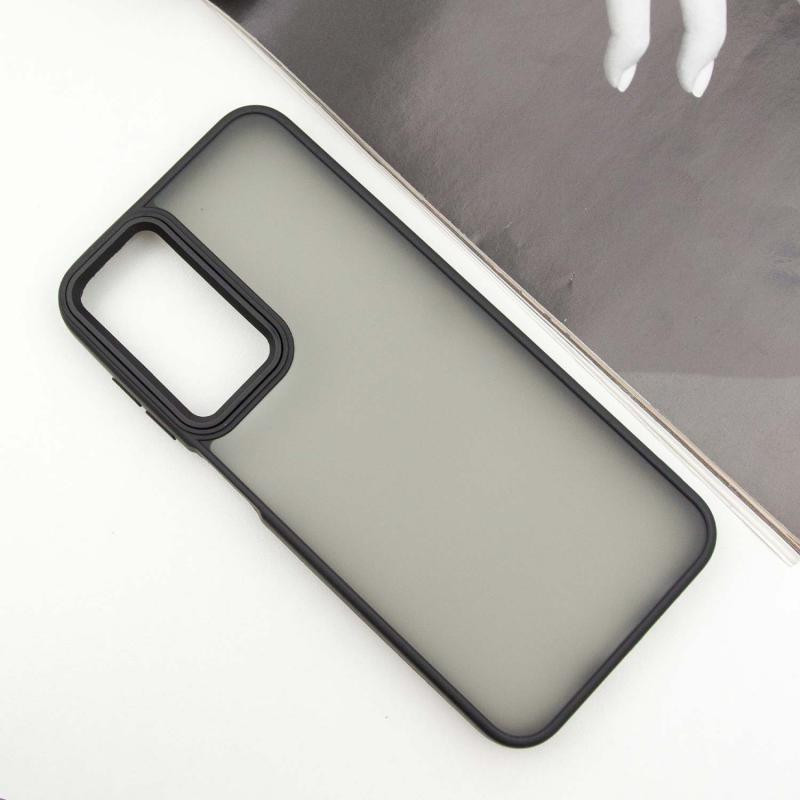 Чехол TPU+PC Lyon Frosted для Samsung Galaxy A17 4G/5G Херсон - зображення 2