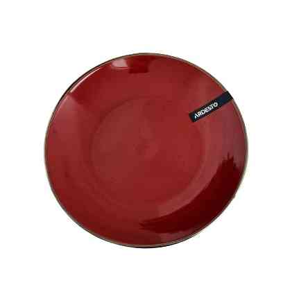 Тарілка десертна Ardesto Sangria AR-2919-R 19 см Київ