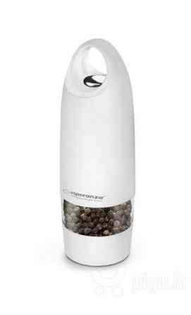 Подрібнювач спецій Esperanza Muntok EKP-003-W білий Киев