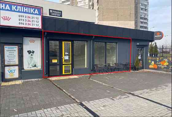 долгосрочная аренда торговые площади Киев, Дарницкий, 45000 грн./мес. Киев