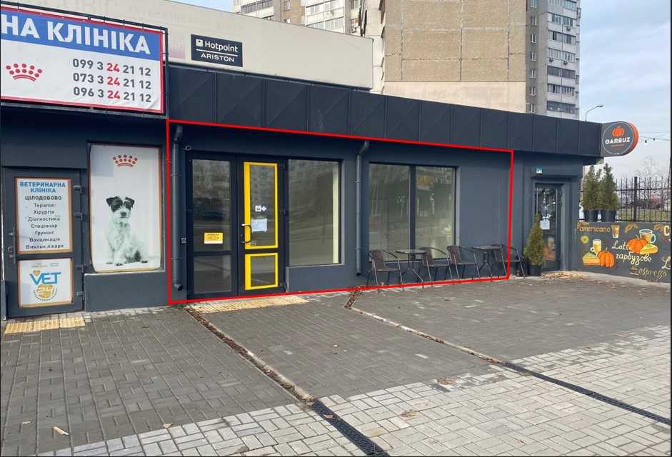 долгосрочная аренда торговые площади Киев, Дарницкий, 45000 грн./мес. Киев - изображение 1