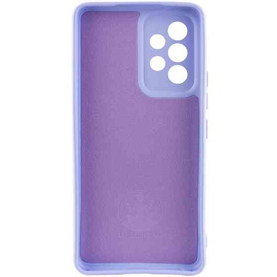 Чехол Silicone Cover Ummi Lakshmi Full Camera (AA) для Samsung Galaxy A52 4G / A52 5G / A52s Херсон