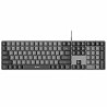 Уценка Проводная клавиатура WIWU KB-01 Wired Keyboard for laptop Херсон