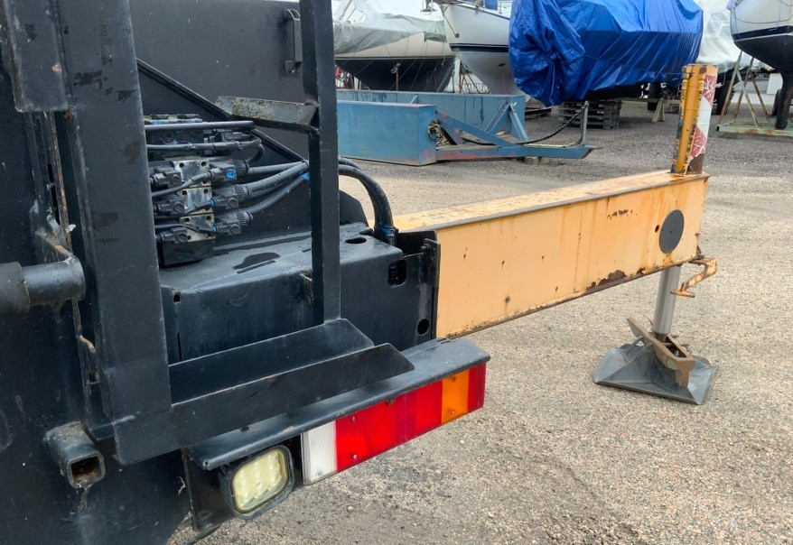 1998 Автокран Liebherr Ltm-1030/2 Киев - изображение 11