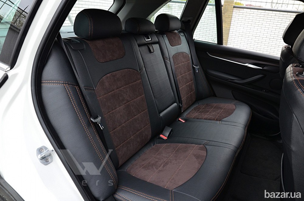Модельные авто-чехлы для BMW X5 (F15) (2014-н.д.) Одеса - зображення 4