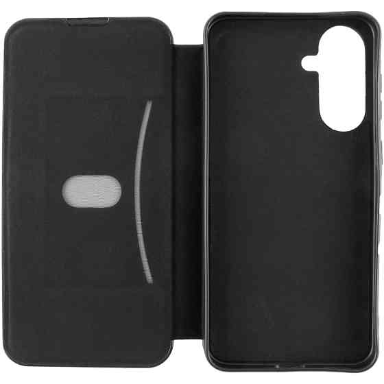 Кожаный чехол-книжка Belora для Samsung Galaxy S24 FE Херсон