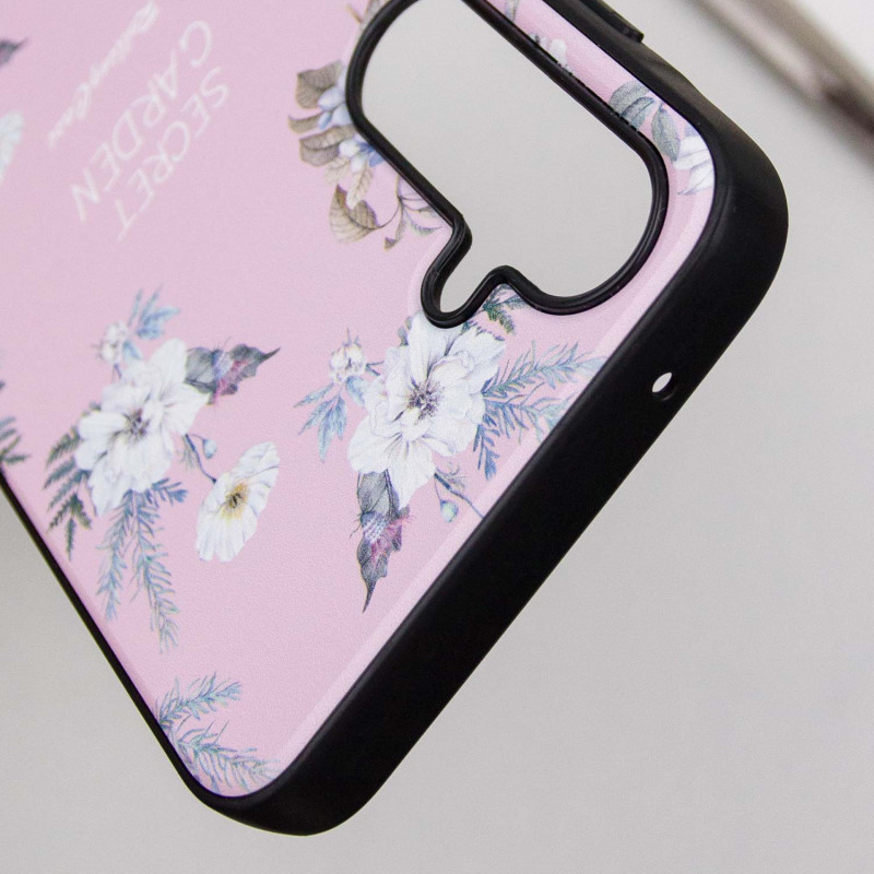 TPU+PC чехол Secret Garden для Samsung Galaxy A15 4G/5G Херсон - зображення 8