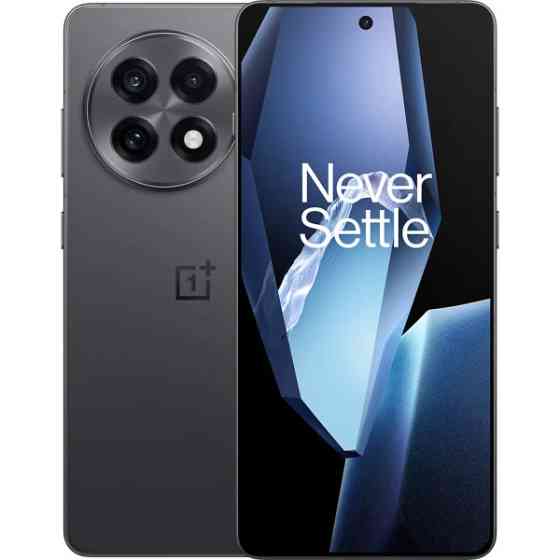 Смартон OnePlus 13R 12/256GB Nebula Noir (No Adapter) (CPH2645) Global (Код товару:40920) Харків