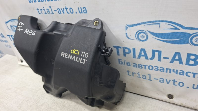 Декоративная крышка ДВС Renault Megane 3 1.5 DIESEL K9K 2008 (б/у) Киев - изображение 2