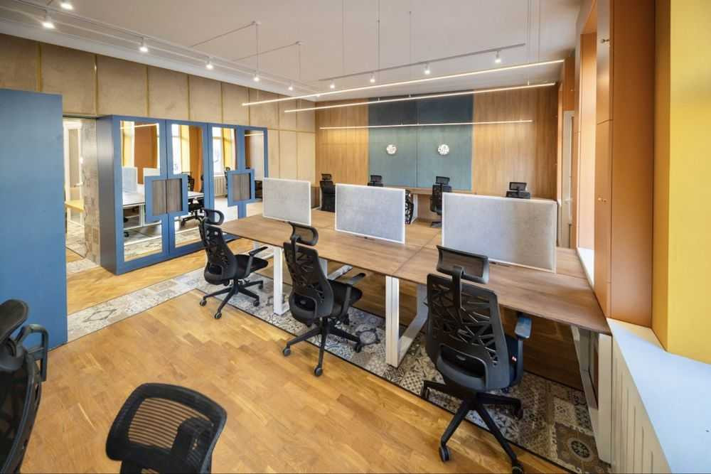 долгосрочная аренда офисное помещение Киев, Шевченковский, 3999 $/мес. Киев - изображение 2