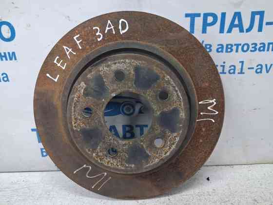 Диск тормозной задний Nissan Leaf 2017- 432064CE0A (Арт. 84295) Київ