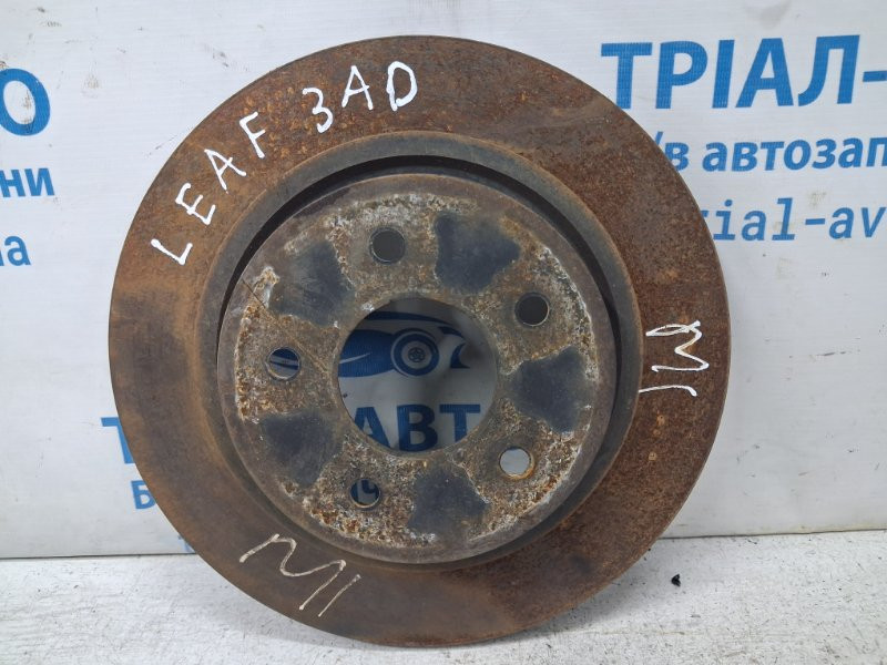 Диск тормозной задний Nissan Leaf 2017- 432064CE0A (Арт. 84295) Київ - зображення 1
