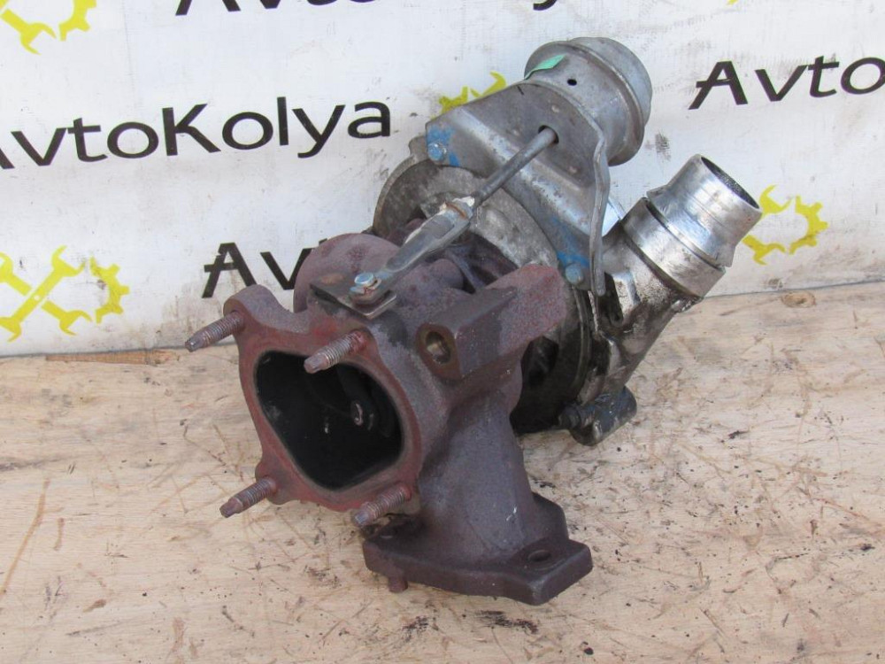 Турбина Opel Vivaro 2.0 dci 2007-2011 (H8200466021) Euro 4 Ковель - зображення 3