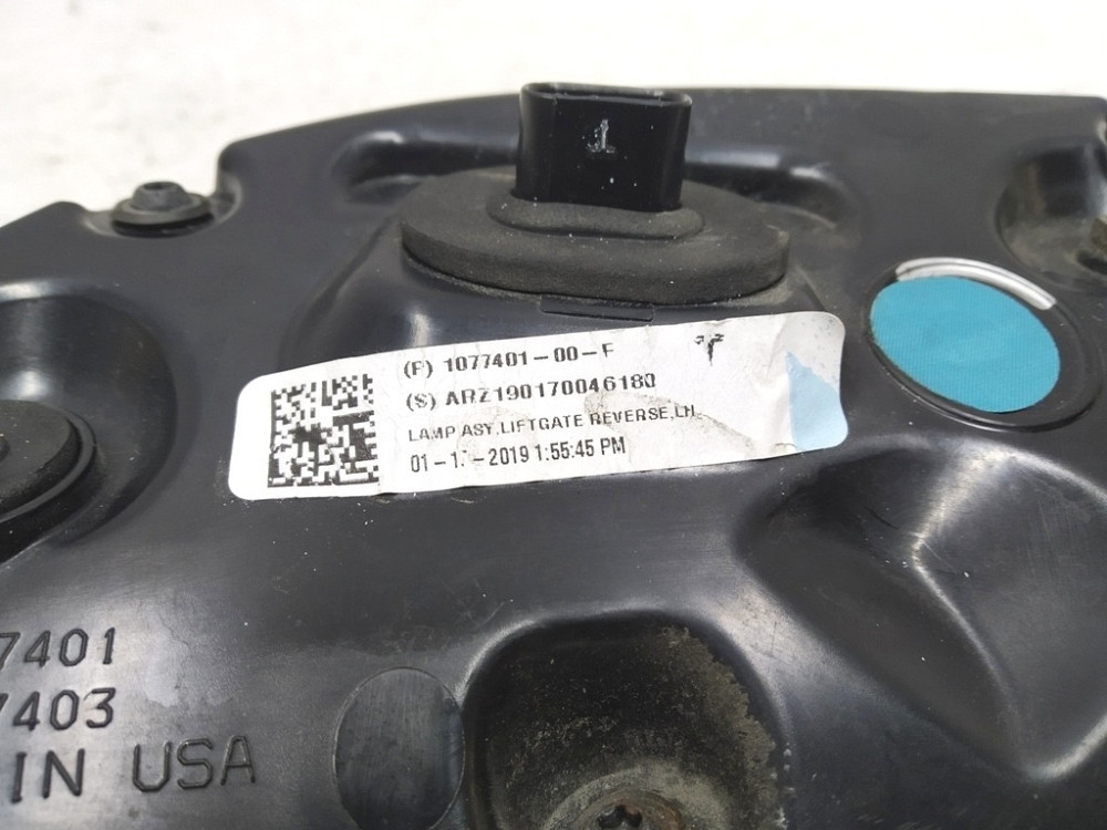 Фонарь левый внутрений (USA) Tesla model 3, model Y 1077401-00-F Киев - изображение 4